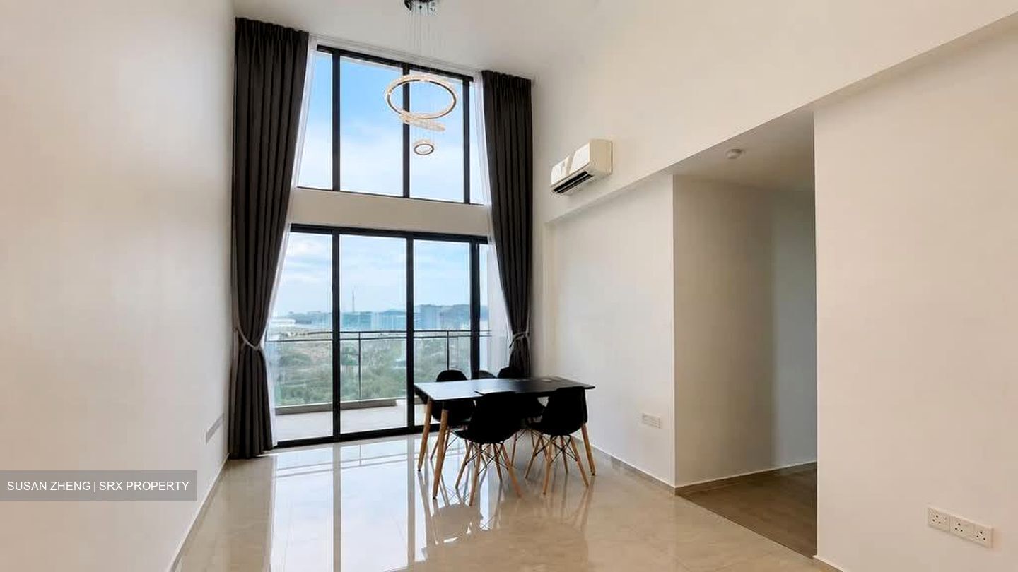 Parc Riviera (D5), Condominium #601540031